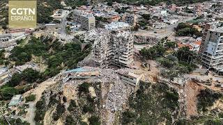 Fabiana Blanco, la niña que sobrevivió al doble terremoto y se convirtió en un símbolo de esperanza