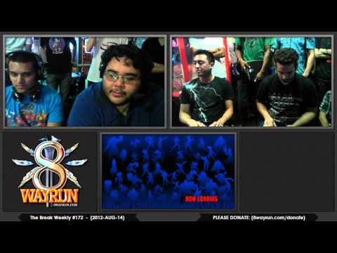 The Break #172 - UMvC3 W2 - MastaCJ VS Omen