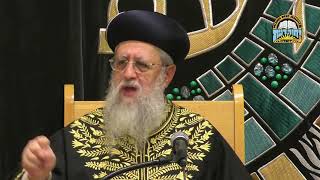 אדם ששומר מצוות הוא מוגבל? - מרן הראשון לציון הגאון רבי דוד יוסף שליט"א #דת #דתיים #קשה#הראשון_לציון (מוסדות יחווה דעת) - התמונה מוצגת ישירות מתוך אתר האינטרנט יוטיוב. זכויות היוצרים בתמונה שייכות ליוצרה. קישור קרדיט למקור התוכן נמצא בתוך דף הסרטון