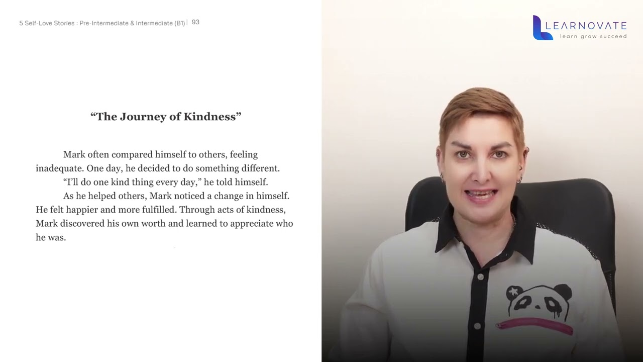 The Journey of Kindness