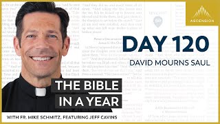 Day 120: David Mourns Saul — The Bible in a Year (with Fr. Mike Schmitz)