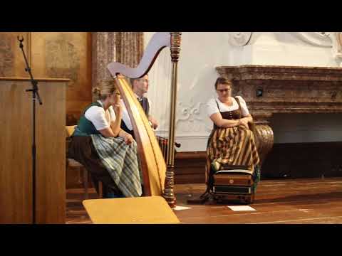 Flachgauer Viergsang Kremsmünster 2017