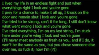 Gone - Insane Clown Posse Lyrics