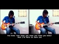 Three Days Grace - Pain (Cover and Tabs) 