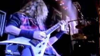 Megadeth - Skin Of My Teeth