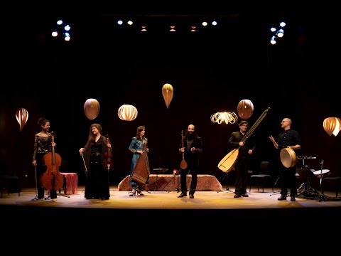 Constantinople (Kiya Tabassian, dir.)  - La Canella & La fuga di Antonio