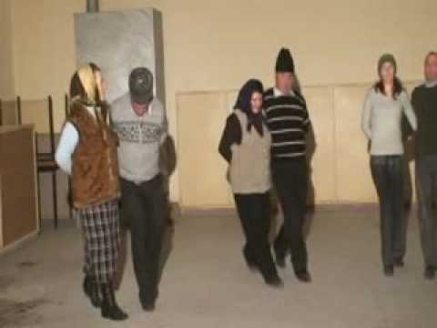Dansuri populare din com. Mastacani jud. Galati / (partea 2)