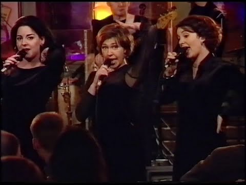 Spirella Girls - Tre Bimbos (Fullständiga Rättigheter 1997)