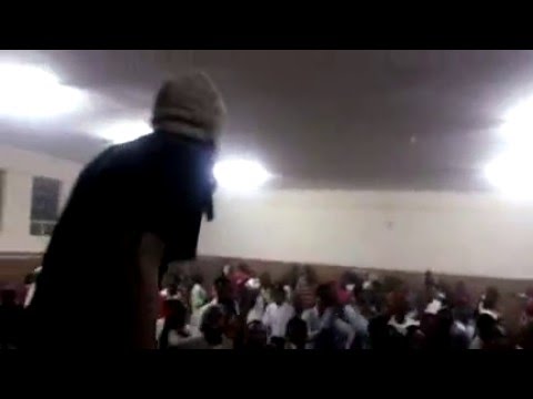 FIRST RAJ Concert jay jay cee perfoming at mateme hall mp4