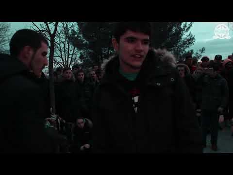 Carolo vs Kost 16avos Vaques Battle III