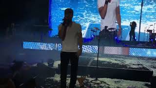 Enrique Iglesias - La Chica De Ayer - Live Starlite Festival Marbella 2015