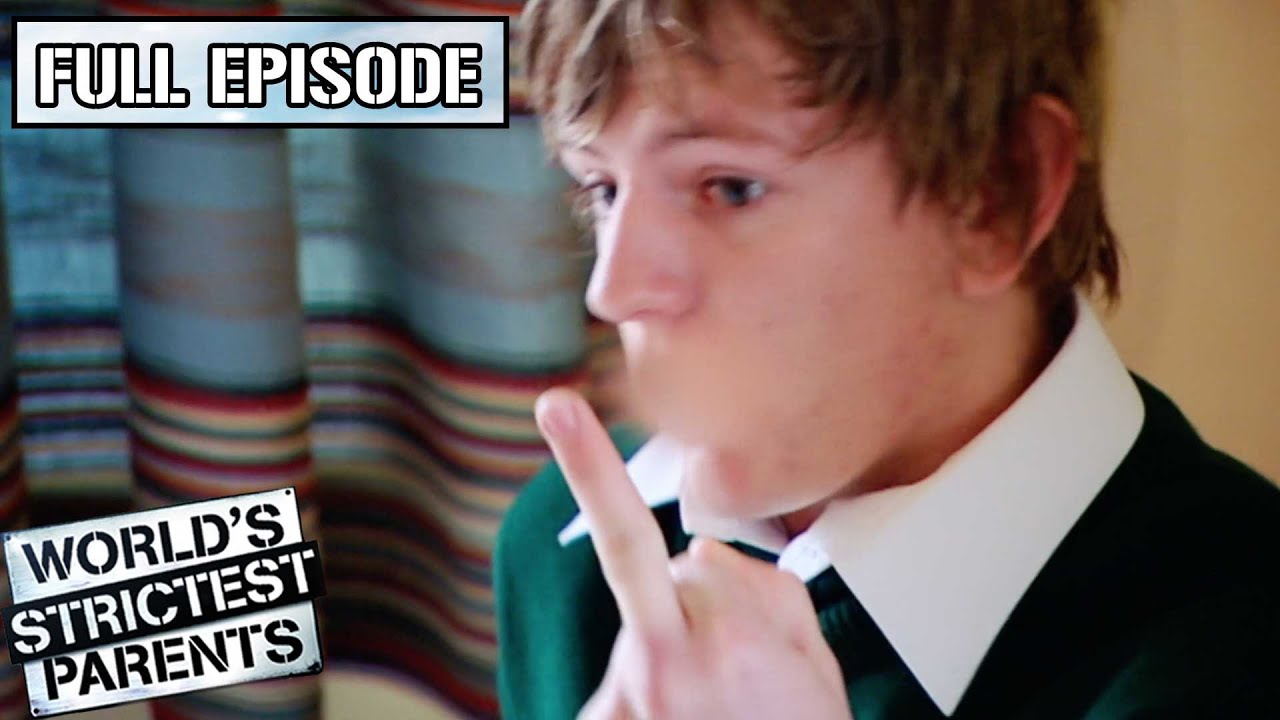 Aussie Teens Go to Ireland - Full Episode | World's Strictest Parents