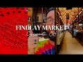 Findlay Market Magic: A Taste of Cincinnati's Soul