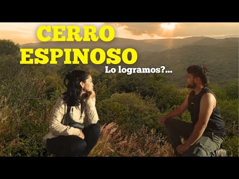 ⛰️Subimos a un Cerro Espinoso en CUESTA BLANCA: ¿valió la pena?