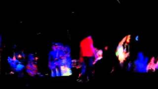 patent pending at the crazy donkey 7/25/09