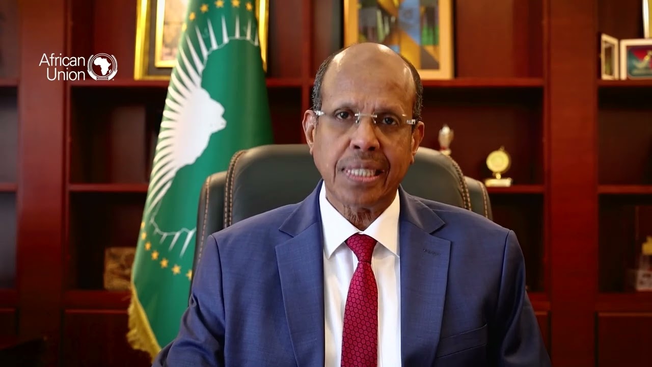 Message from AUC Chairperson on the occasion of Nelson Mandela International Day