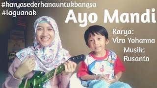 Download lagu Lagu Anak 'Ayo Mandi'; Lagu Anak PAUD mp3 Download lagu Lagu Anak 'Ayo Mandi'; Lagu Anak PAUD mp3