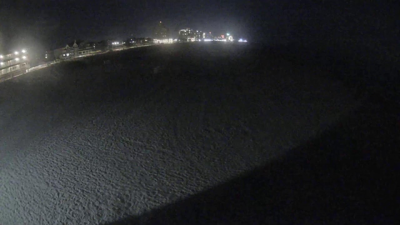 Live webcam view of Fishing Pier View Toward Atlantic City