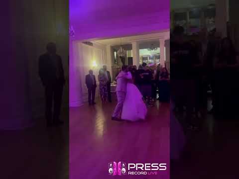 DJ Matt - Press Record Live video.