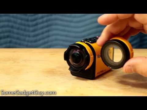 Kodak PIXPRO SP1 Review! Waterproof, Rugged, Wireless Action Camera!