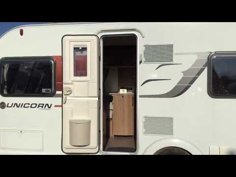 2015 BAILEY UNICORN VALENCIA TOUR