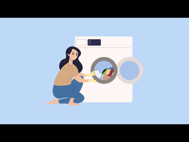 Vídeo relacionado con 2 Piezas Bolsas Lavadora, Bolsa Lavadora 40 x 50 cm, Bolsa para Lavar Ropa Interior con Cremallera Oculta, Bolsa para Lavadora Evita que la Ropa se Deforme y se Arrugue, Bolsa Ropa Interior Lavadora
