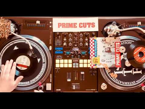 Maceo & The Macks  'Cross The Track (We Better Go Back)' into Stetsasonic 'DBC Let The Music Play'