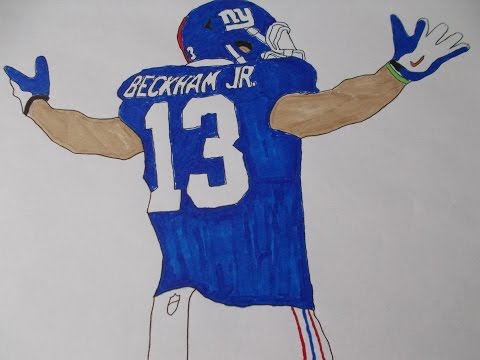 Odell Beckham Jr. makes amazing one-handed catch vs...