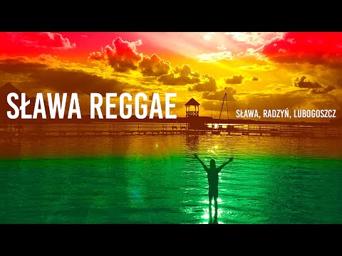 Sława Reggae – Piosenka o Jeziorze Sławskim | Kania Dżdżu 🌞