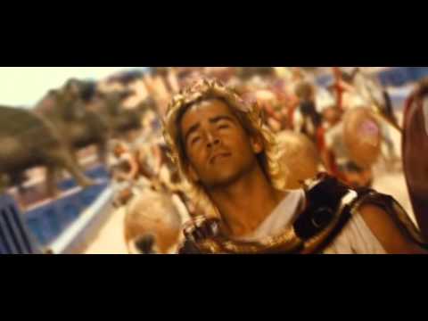 Alexander - Titans (Vangelis) HD