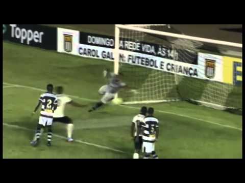 XV de Piracicaba 1x2 Corinthians Copa São Paulo Jr 08/01/14