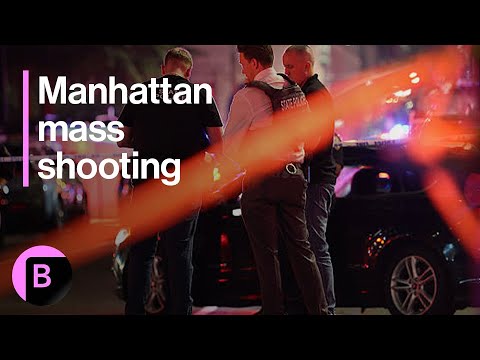 Manhattan Mass Shooting: Inside the Investigation