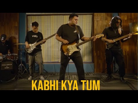 Dakli Yomgam & KVDEN - KABHI KYA TUM (Official Video)