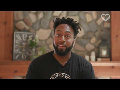 This Athlete Switched His Health Woes For A Vegan Lifestyle