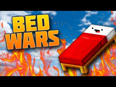INSANE first time BEDWARS gameplay!