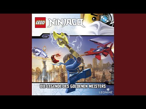 Kapitel 14: Die Legende des Goldenen Meisters (Folge 30)