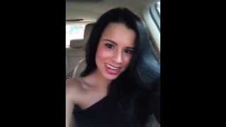 Jessica Real World Portland hosting Inertia Tours Spring Break