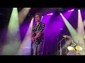 REM “Camera” by Michael Shannon & Jason Narducy @ Globe Iron, Cleveland, Mar 10, 2026