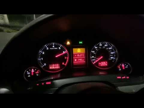 Audi A4 B7 1.8T highboost launch 40psi 6800rpm launch control test