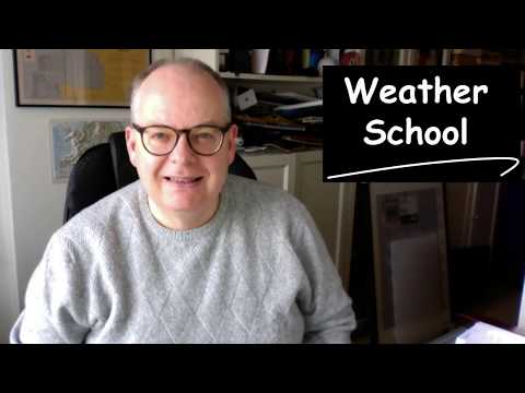 Troughs - What You Need to Know - Weather School Bites