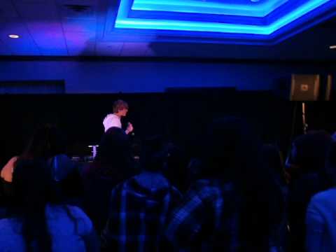 Jaron Hamil's Cover of Life of the Party Shawn Mendes @iPlay New Jersey