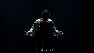 180310 EUN JI WON 2018 PRIVATE STAGE 1'HE LAND What U Are - 은지원