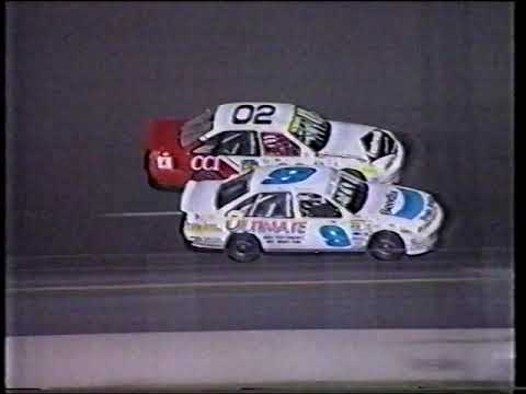 Auscar 93/94 Final Round Highlights