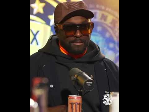 will.i.am on Drink Champs! 🏆