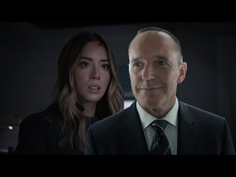 Agents of SHIELD 6x13 "New Life" | Phil Coulson return scene