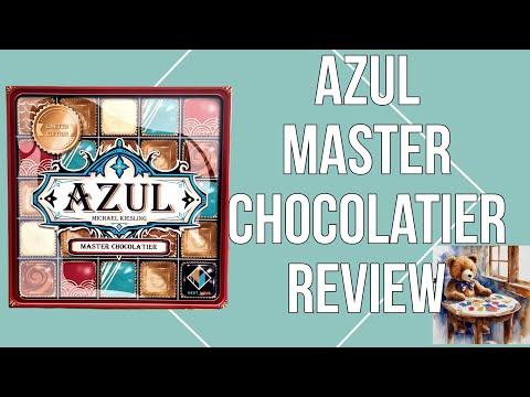 Azul Master Chocolatier Review