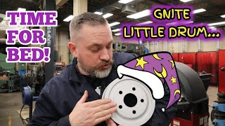 How to bed your brakes!