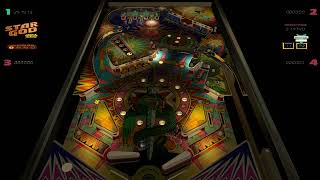 Star God (Zaccaria 1980 ) - RetroRichie - Visual Pinball X / VPX - Spelled GOD!