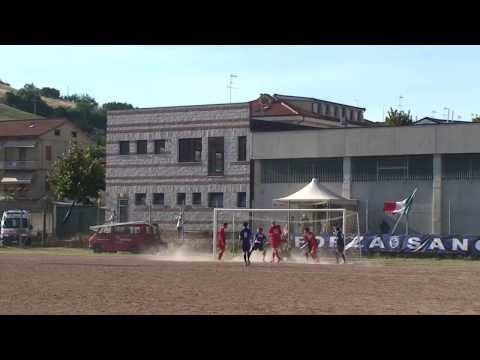 Nuova Sangiorgese - Monterubbianese: Parata allo scadere