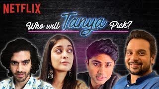 Pickup Lines with Tanya Maniktala | A Suitable Boy | Netflix India video